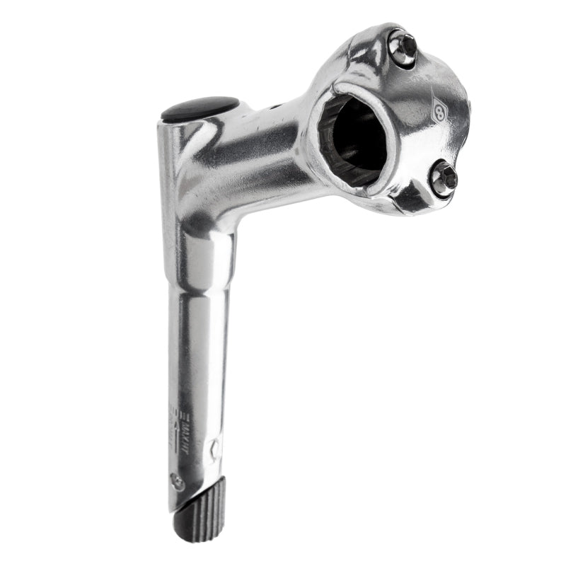 Origin8 Classique Sport MTB Quill Stem 85 25.4 Silver