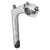 Stems Sunlite Sunlite Alloy 2-Bolt Stem 80 25.4 Silver Gray