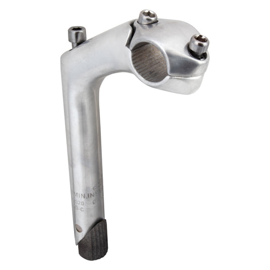 Sunlite Alloy 2-Bolt Stem 80 25.4 Silver