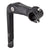 Stems Sunlite Sunlite Adjustable Stem 110 25.4 Black Dark Slate Gray