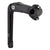 Stems Sunlite Sunlite Adjustable Stem 110 25.4 Black Dark Slate Gray
