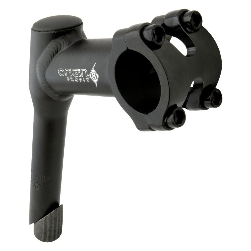 Stems Origin8 Origin8 Pro Fit MTB Quill Stem 90 31.8 Black Dark Slate Gray