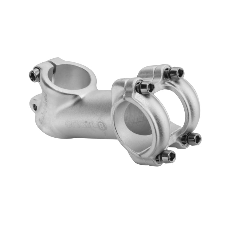 Stems Origin8 Origin8 Pro Fit Universal Stem Road/MTB Headset Dark Gray