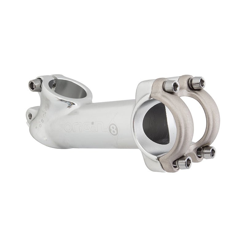 Stems Origin8 Origin8 Pro Fit Universal Stem Road/MTB Headset Gray