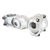 Stems Sunlite Sunlite 0°-60° Adjustable  Stem 95 25.4 or 31.8 Silver Light Gray