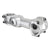 Stems Sunlite Sunlite 0°-60° Adjustable  Stem 125 25.4 or 31.8 Silver Gray