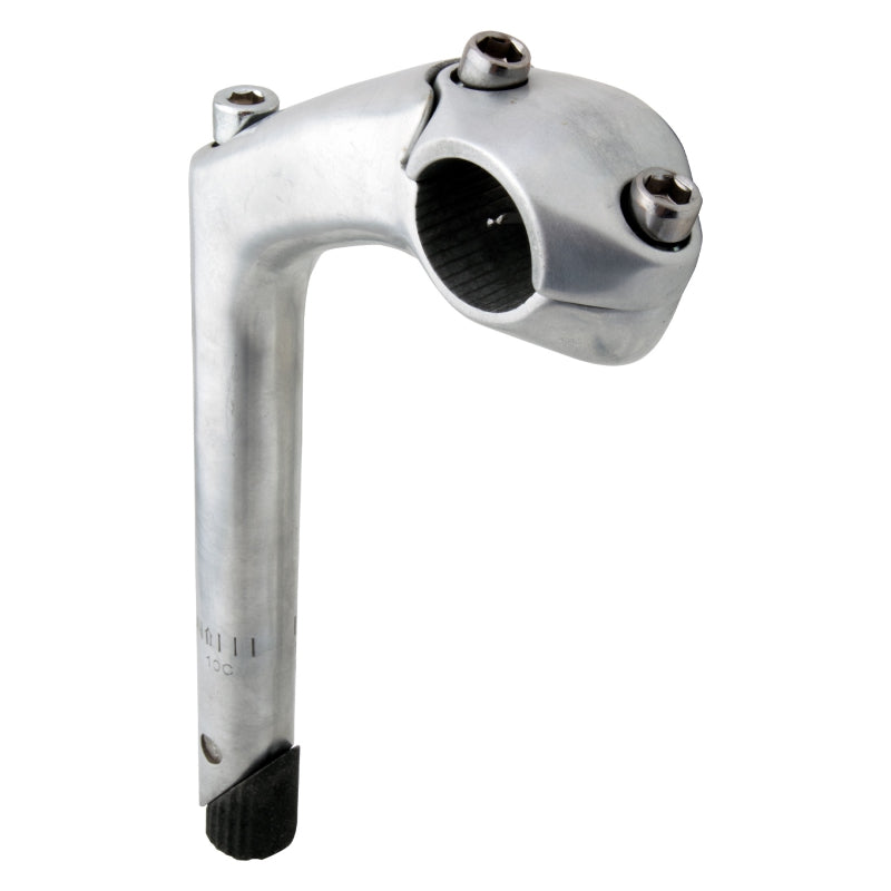 Sunlite Alloy 2-Bolt Stem 80 25.4 Silver