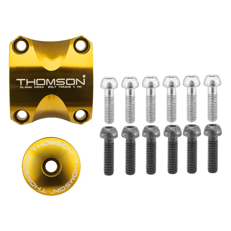 Stem Accessories Thomson Thomson Stem Dress Up Kit  Gold Dark Khaki