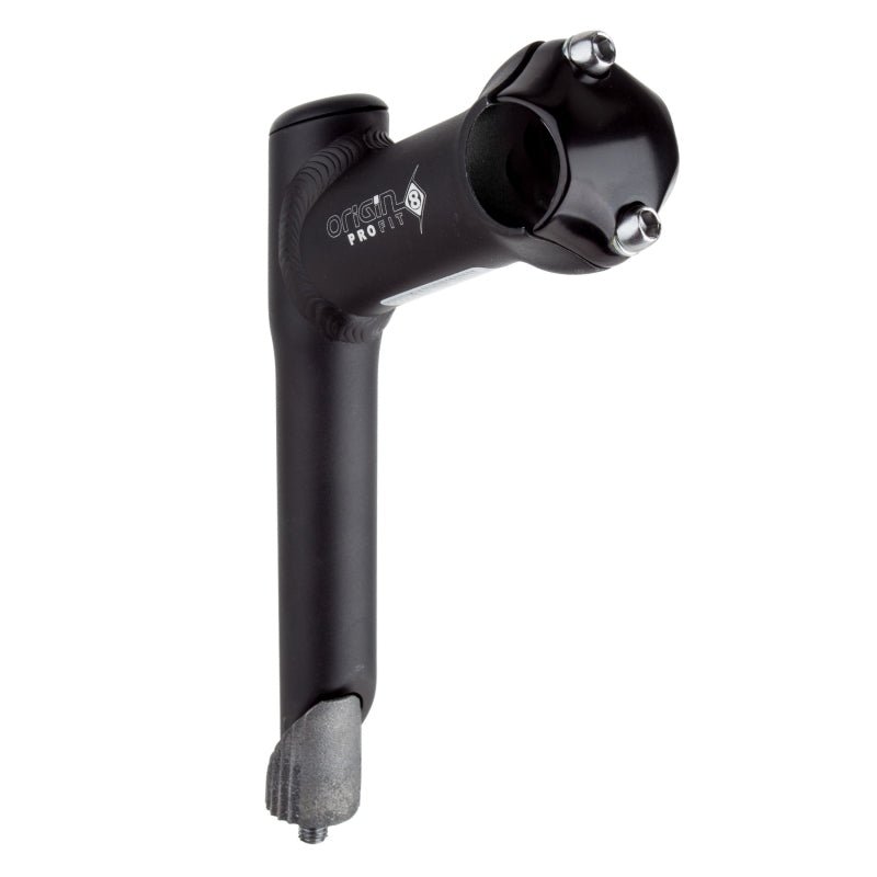 Stems Origin8 Origin8 Pro Fit MTB Quill Stem 90 25.4 Black Dark Slate Gray
