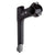 Stems Origin8 Origin8 Pro Fit MTB Quill Stem 90 25.4 Black Dark Slate Gray