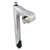Stems Origin8 Origin8 Classic Sport Quill Stem 60 25.4 Silver Gray