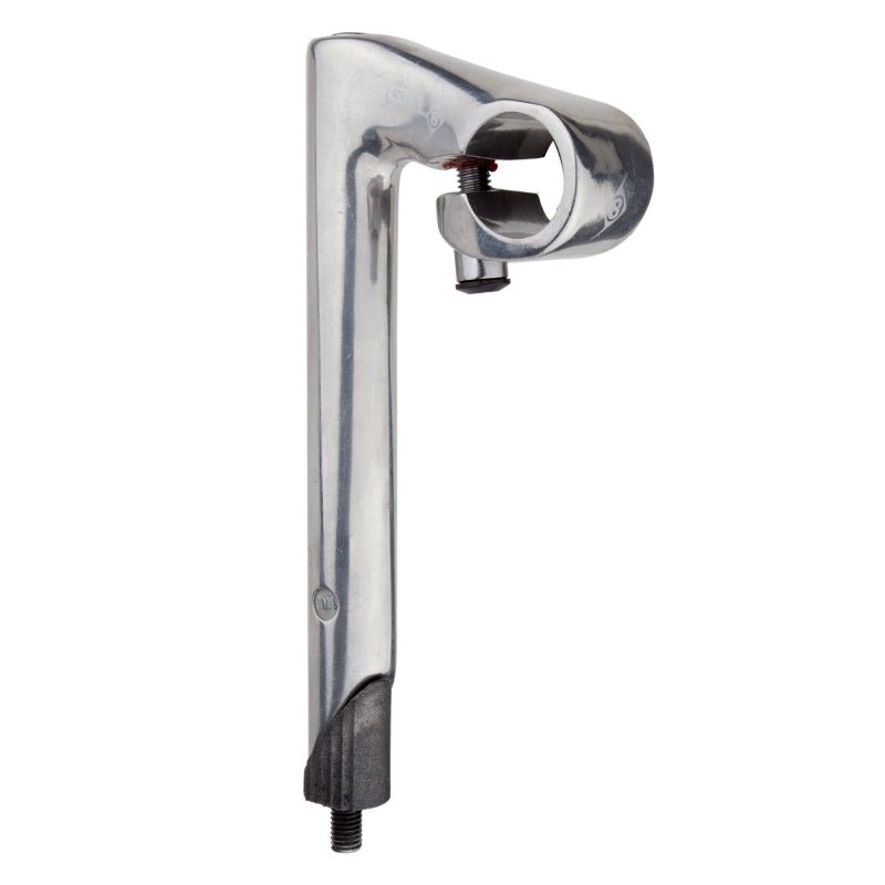 Stems Origin8 Origin8 Classic Sport Quill Stem 60 26 Silver Gray