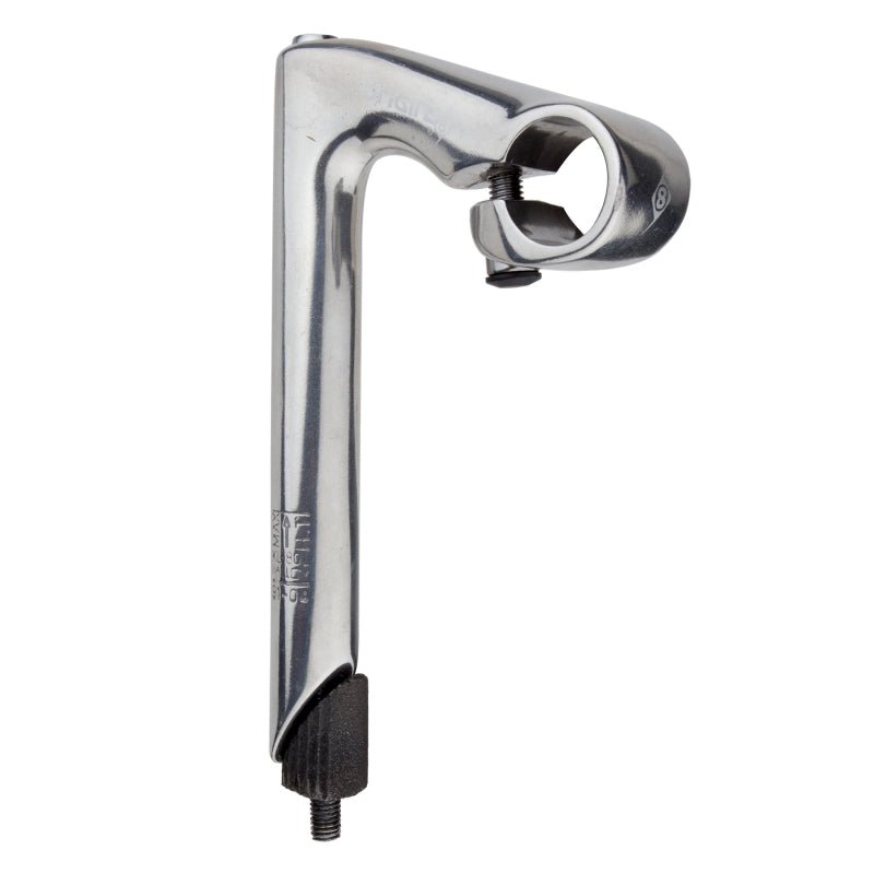 Stems Origin8 Origin8 Classic Sport Quill Stem 80 26 Silver Gray