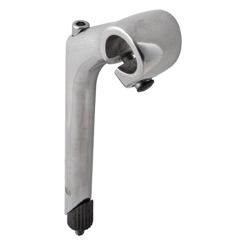 Stems Sunlite Sunlite Alloy 1-Bolt Stem 60 25.4 Silver Dark Gray