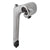 Stems Sunlite Sunlite Alloy 1-Bolt Stem 60 25.4 Silver Dark Gray