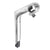 Stems Sunlite Sunlite Alloy 1-Bolt Stem 80 25.4 Silver Light Gray