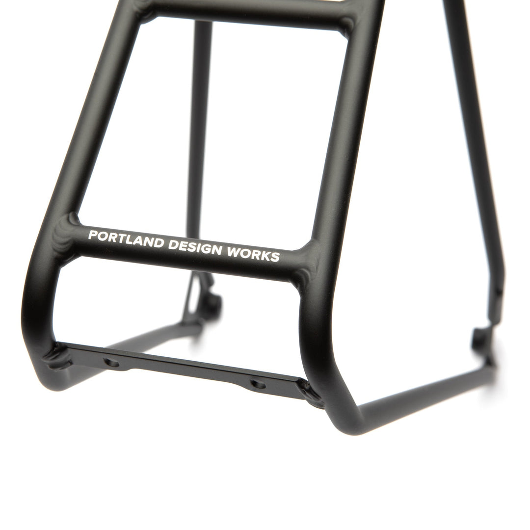 Portland Design Works Oxrack Rear Rack Black