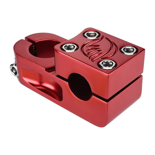 Stems Se bikes Se bikes Narler Stem BMX Headset Maroon