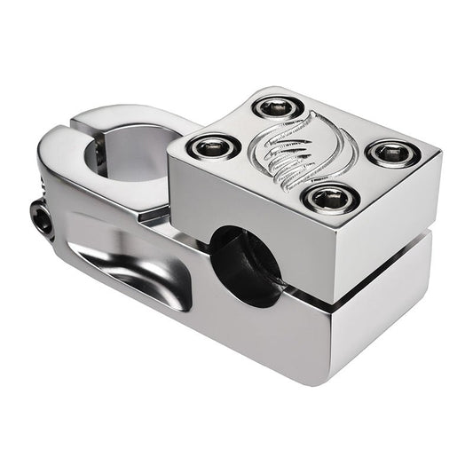 Stems Se bikes Se bikes Narler Stem BMX Headset Gray