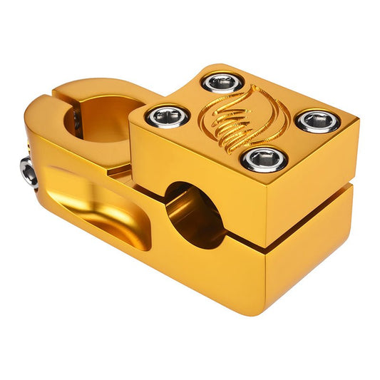 Stems Se bikes Se bikes Narler Stem BMX Headset Sandy Brown