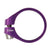 Blackbird x Ibis BlkBrd Seat Collar 38.6mm Purple
