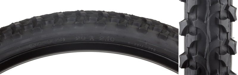 Tires Sunlite Sunlite MTB Alpha Bite 26x2.1 Standard Tire Dark Slate Gray