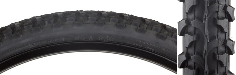 Sunlite MTB Alpha Bite 26x2.1 Standard Tire