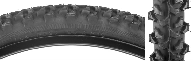 Tires Sunlite Sunlite MTB 26x2.1 Standard Tire Dark Slate Gray