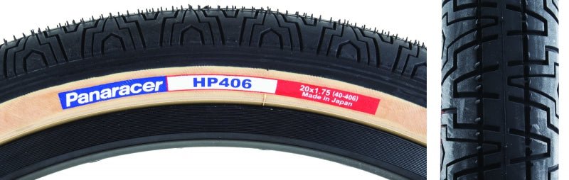 Tires Panaracer Panaracer HP406 20x1.75 Standard Tire Light Pink
