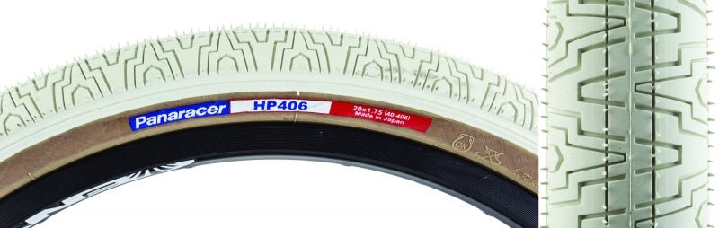 Tires Panaracer Panaracer HP406 20x1.75 Standard Tire Light Gray