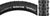 Tires WTB WTB Trail Boss Tire - 27.5 x 2.25 Clincher Wire Black Dark Slate Gray