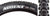 Tires Maxxis Maxxis Ardent Tire - 27.5 x 2.25 Tubeless Folding Black Dual EXO Dark Slate Gray