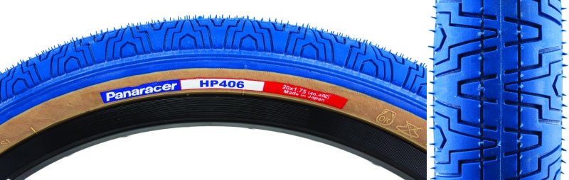 Tires Panaracer Panaracer HP406 20x1.75 Standard Tire Rosy Brown
