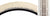Tires Schwalbe Schwalbe Fat Frank Tire - 26 x 2.35 Clincher Wire Creme/Reflective Active Line Light Gray