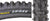 Tires Panaracer Panaracer Smoke 26x2.1 Standard Tire Dim Gray