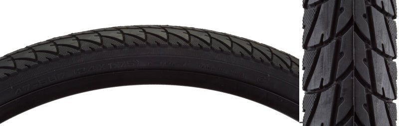 Tires Sunlite Sunlite Street CST1446 24x1.75 Standard Tire Dark Slate Gray