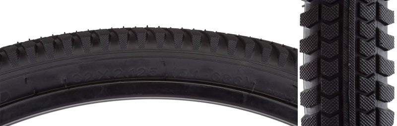 Tires Sunlite Sunlite Cruiser Directional 32x2.125 Standard Tire Dark Slate Gray