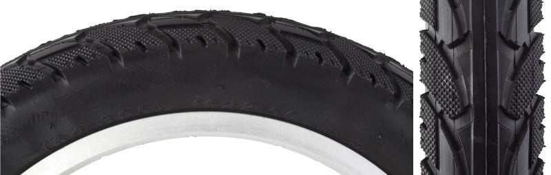 Tires Sunlite Sunlite E-Bike 1039 16x2.5 Standard Tire Dark Slate Gray