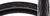 Tires Origin8 Origin8 Vortex 700x40 Standard Tire Black