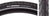 Tires Maxxis Maxxis Overdrive Tire - 27.5 x 1.65 Clincher Wire BLK/Reflective Single Silk Worm Dark Slate Gray