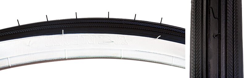 Tires Sunlite Sunlite Road Raised Center 27x1-1/4 Standard Tire Dark Slate Gray