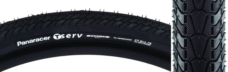 Tires Panaracer Panaracer T-Serv 27.5x1.75 Standard Tire Black