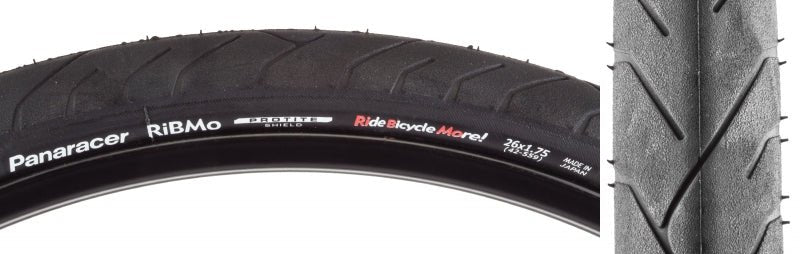 Tires Panaracer Panaracer Ribmo 26x1.75 Standard Tire Dark Slate Gray