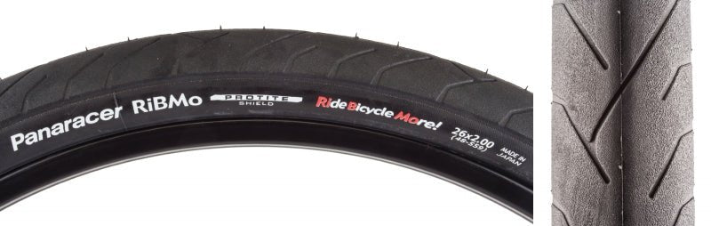 Tires Panaracer Panaracer Ribmo 26x2.0 Standard Tire Dark Slate Gray