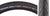 Tires Panaracer Panaracer Ribmo 26x2.0 Standard Tire Dark Slate Gray