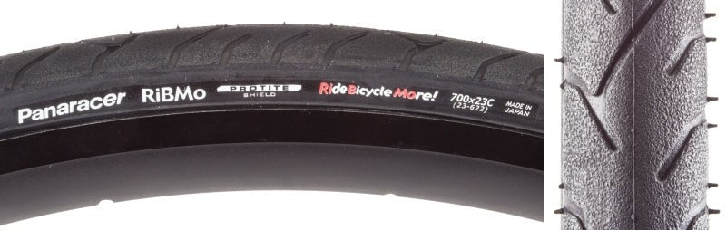 Tires Panaracer Panaracer Ribmo 700x23 Standard Tire Dark Slate Gray