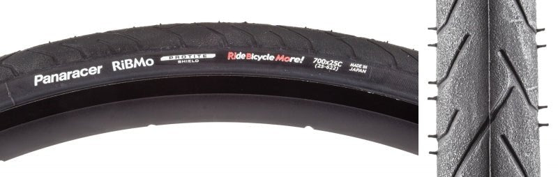 Tires Panaracer Panaracer Ribmo 700x25 Standard Tire Dark Slate Gray