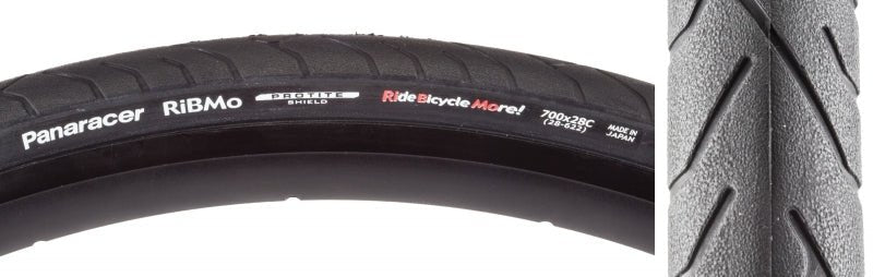 Tires Panaracer Panaracer Ribmo 700x28 Standard Tire Dark Slate Gray