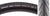 Tires Panaracer Panaracer Ribmo 700x28 Standard Tire Dark Slate Gray