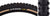 Tires Panaracer Panaracer Smoke Tire - 26 x 2.1 Clincher Folding Black/Tan 60tpi Dark Slate Gray